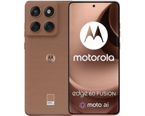Motorola Edge 60 Fusion 5G 8/256GB Brown  (PB7E0055PL)