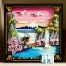 LEGO ART Japoński krajobraz z kwitnącą wiśnią (31218)