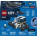 LEGO City Ciężarówka policyjna (60481)