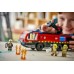 LEGO City Lotniskowy wóz strażacki (60499)