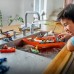 LEGO City Łódź ratunkowa i helikopter (60504)