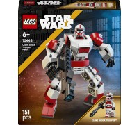 LEGO Star Wars Mech klona Shock Troopera (75448)
