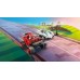 LEGO Sonic Silver w samochodzie kontra Knuckles w monster trucku (77118)
