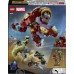 LEGO Marvel Epicka bitwa: Hulkbuster kontra Hulk (76343)