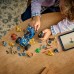 LEGO Ninjago Wielofunkcyjny samochód Jaya (71856)