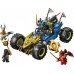 LEGO Ninjago Wielofunkcyjny samochód Jaya (71856)