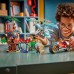 LEGO Ninjago Bitwa ninja: domek na drzewie z pojazdami (71857)