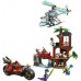 LEGO Ninjago Bitwa ninja: domek na drzewie z pojazdami (71857)