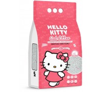 HelloKitty bentoniteowy cat, baby powder 5L
