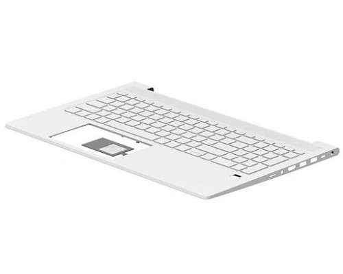 TOPCOVER W/KB CP BL num SWISS