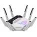Asus ROG Rapture GT-BE19000AI router bezprzewodowy 10 Gigabit Ethernet Tri-band (2,4 GHz / 5 GHz / 6 GHz) Biały