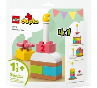 LEGO Duplo Tort (30712)