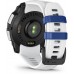 Smartwatch GARMIN Instinct 3 45mm SOLAR Whitestone