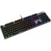 MSI FORGE GK-320 RED Gaming  Wired