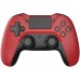 KONTROLER COBRA QSP458RD PS4 RED