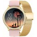 Smartwatch Gravity Gold Pasek i Bransoleta GT5-3