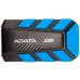 SSD ADATA External SSD 2TB SD820, USB 3.2 Gen 2x2, Black-blue