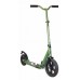 SixDegrees Six Degrees Scooter hulajnoga z amortyzacją 300 mm i 205 mm zielony AU 534