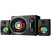 Rampage RMS-G8 Głośniki gamingowe 25 W BT, USB, SD, FM