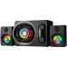 Rampage RMS-G8 Głośniki gamingowe 25 W BT, USB, SD, FM