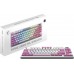 MSI FORGE GK600 TKL Violet, wireless