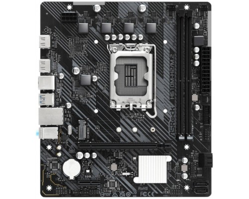 Intel H610 ASRock H610M-HDV/M.2 D5 GEN5