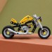LEGO Technic Żółty motocykl (42225)