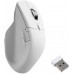 Keychron M6 dla prawej ręki RF belaidė + Bluetooth + USB Type-C 30000 DPI biały
