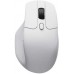 Keychron M6 dla prawej ręki RF belaidė + Bluetooth + USB Type-C 30000 DPI biały