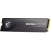SSD MSI M571 4TB M.2 2280 PCI-E x4 Gen5 NVMe (S78-440R220-P83)