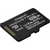 SD  Kingston Kingston Industrial microSDHC 128GB Class 10 A1 pSLC + SD Adapter