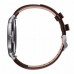 Smartwatch Garett Smartwatch Quantum srebrny stalowy