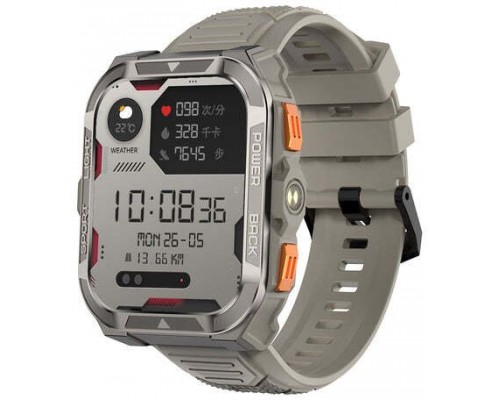 Smartwatch Blackview SMARTWATCH W80 PRO/KHAKI W80PROKHAKI BLACKVIEW