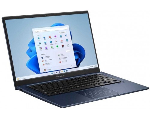 Laptop Asus ASUS Vivobook 14 X1404VA-EB1625W - Core 7 150U | 14" FHD | 16GB | 512GB | W11H | Blue
