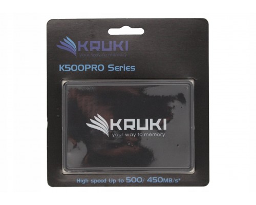 SSD Kruki SSD Kruki K500PRO 128GB 2.5" SATAIII