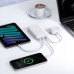 Baseus Baseus EnerFill FP21 10000mAh 22.5W USB-A - USB-C - White