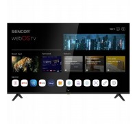 Sencor SLE 65US804B UHD TV         SENCOR