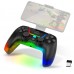 Pad Evolveo EVOLVEO Ptero2, bezwire i wire gamepad do PC, PS3/4/5, iOS, Android, Switch, black