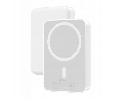 Dudao Dudao K26 10000mAh 20W USB-A / USB-C / MagSafe - White