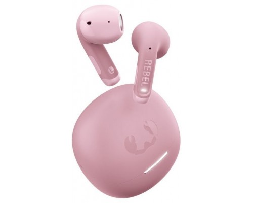 Hama FRESH 'N REBEL  BEZPRZEWODOWE DOUSZNE TWINS CORE 2 PASTEL PINK