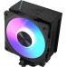 Modecom Volcano 0C T101 ARGB 120 czarne (MC-C-T101-AF0-B)