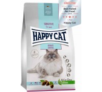 Happy Cat Sensitive Urinary Control, sucha karma, dla kota, 300 g