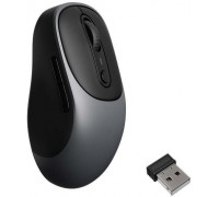 Keychron Keychron BM24 Uniwersalne Po prawej stronie RF Wireless + Bluetooth + USB Type-C 2400 DPI