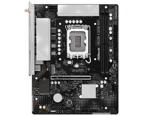 Intel H810 ASRock H810M-X GEN5 WIFI