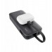 Cuktech Cuktech LPB200N 40W 20000mAh ze zintegrowanym kablem - Grey