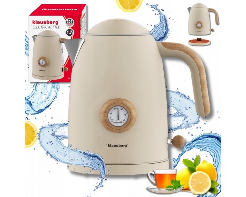 Klausberg 1,7L KB-9020