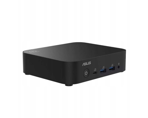 Komputer Asus ASUS Intel NUC14MNK25 Intel N250, 8GB DDR5, 256GB SSD M.2, bez systemu