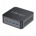 Komputer Minix Mini PC Minix NR660LP Ryzen 5 6600H 16GB 512GB Windows 11 Pro