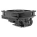 Akasa VIPER H6L M2 Low-Profile CPU-Khler - 120mm czarny