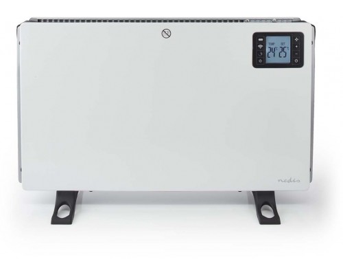 Nedis Nedis SmartLife HTCO50WTW 2000W White
